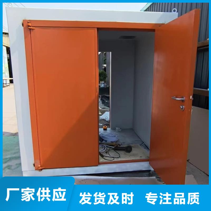 规格齐全的射线防护铅房生产厂家