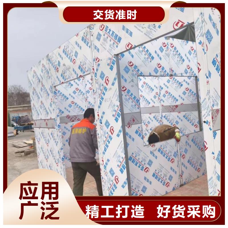 专业销售CT室铅房-现货供应
