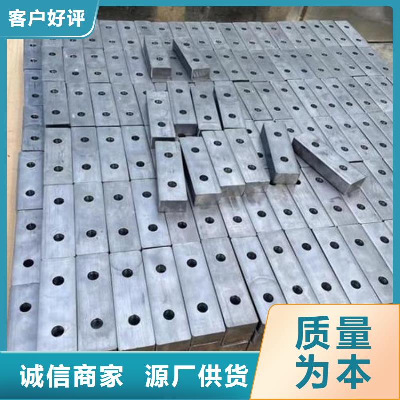 耐酸铅块产品实物图