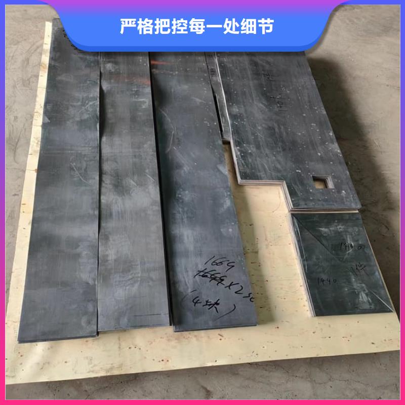 国标1#铅块加工工厂