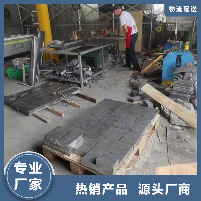 定制防辐射配重铅块的厂家