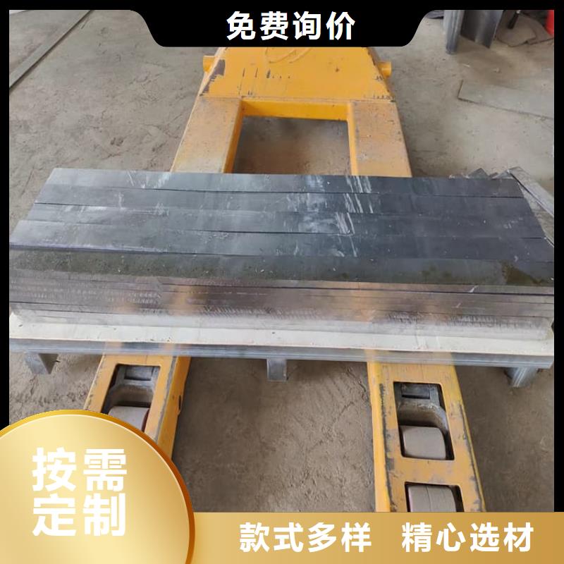 在本地买浇筑铅制品更实惠
