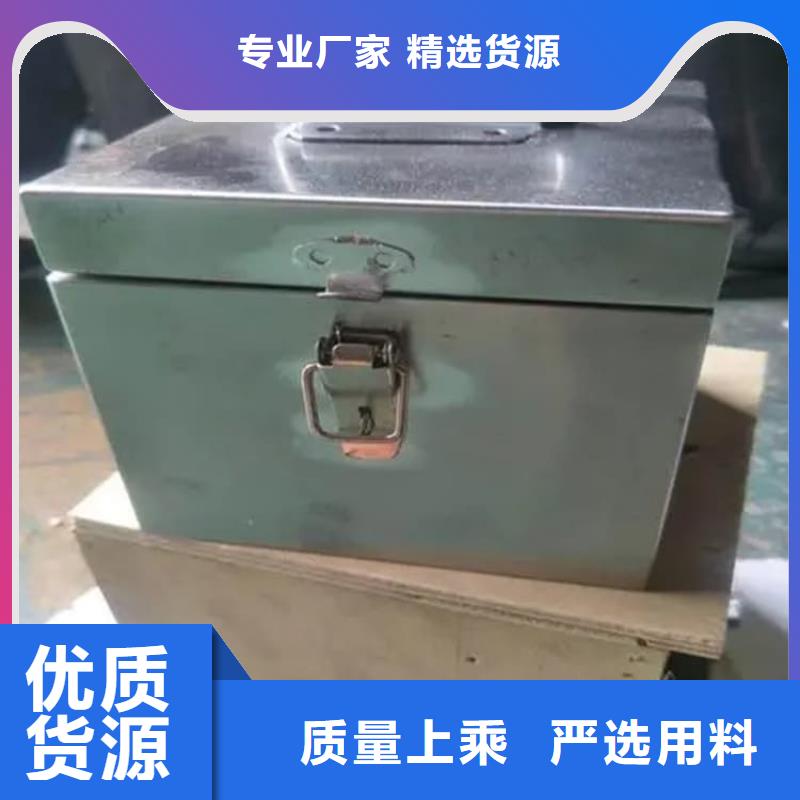 辐射废物转运铅箱厂家发货快