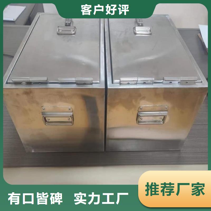 辐射废物转运铅箱-发货迅速