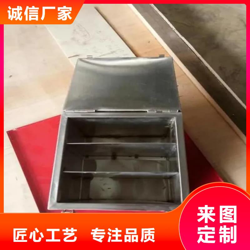 辐射物品存放铅箱促销