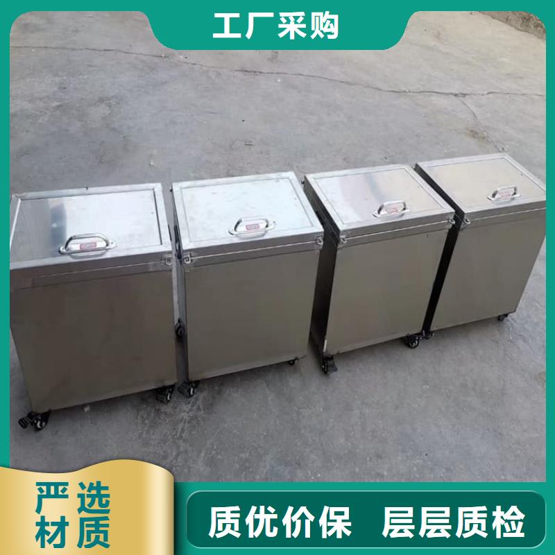 放射性物储物铅箱现货直销厂家