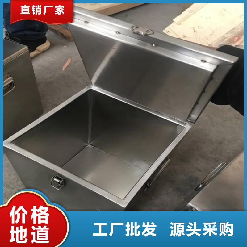 20升射线防护铅箱企业