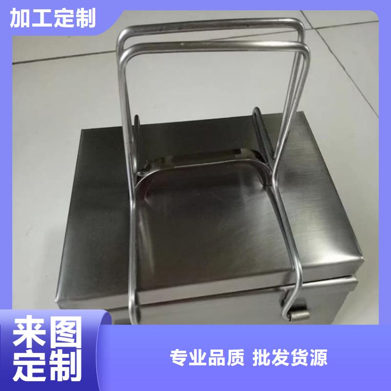 定做放射废水储存铅箱