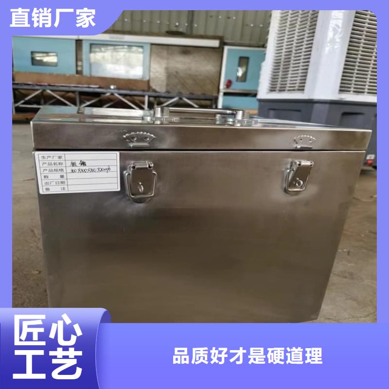供应辐射废物转运铅箱现货