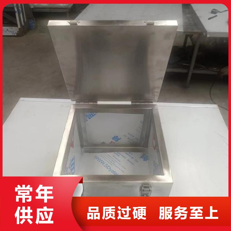 优质防护铅罐源头厂家