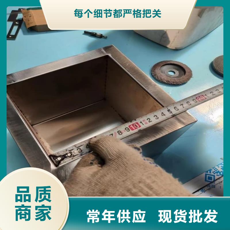 屏蔽放射源铅箱供货速度快