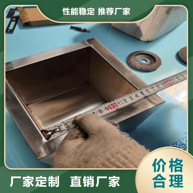 辐射物品储存铅箱现货直销厂家