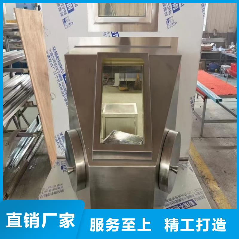 供应批发核废水周转铅箱-大型厂家