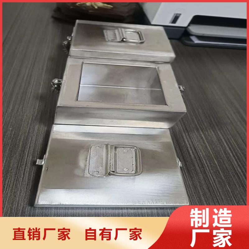 辐射废物转运铅箱-实力大厂