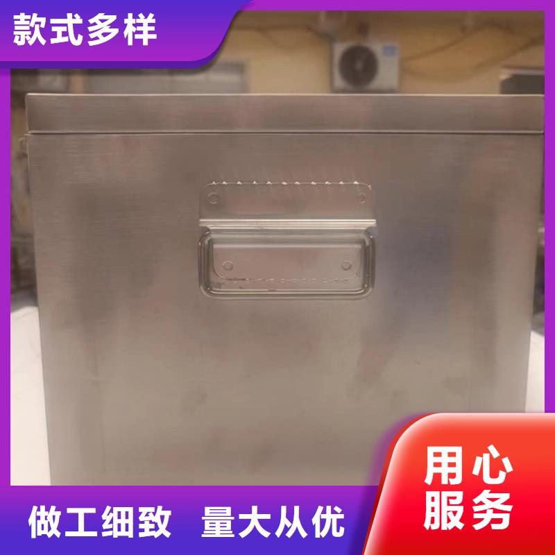 工业级防辐射铅箱欢迎到厂实地考察