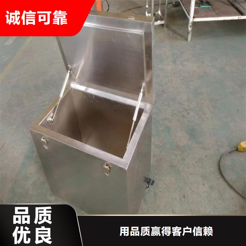 不锈钢体铅箱、不锈钢体铅箱厂家-价格合理