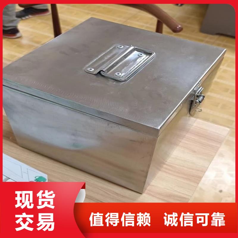 工业射线防护储存铅箱现货销售
