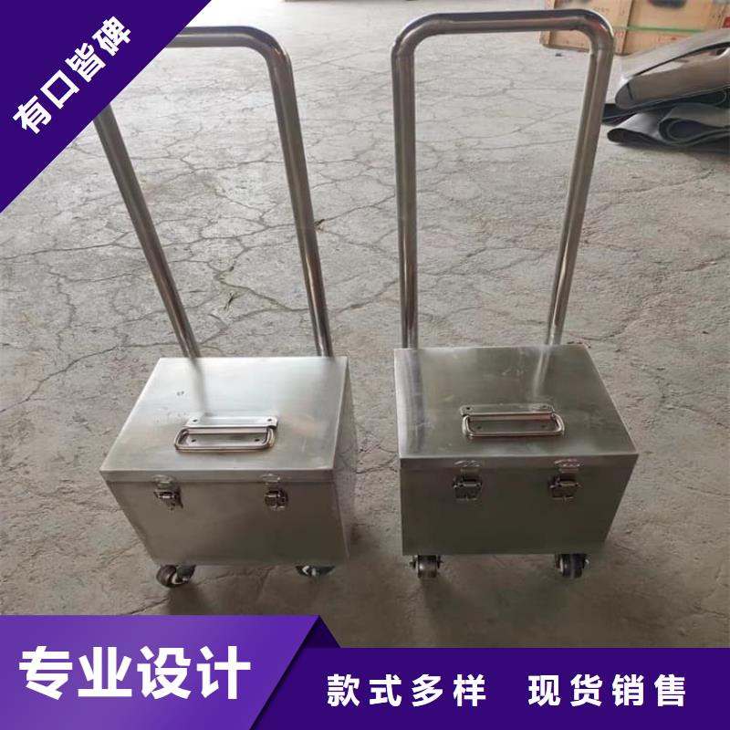 铅屏蔽箱产地