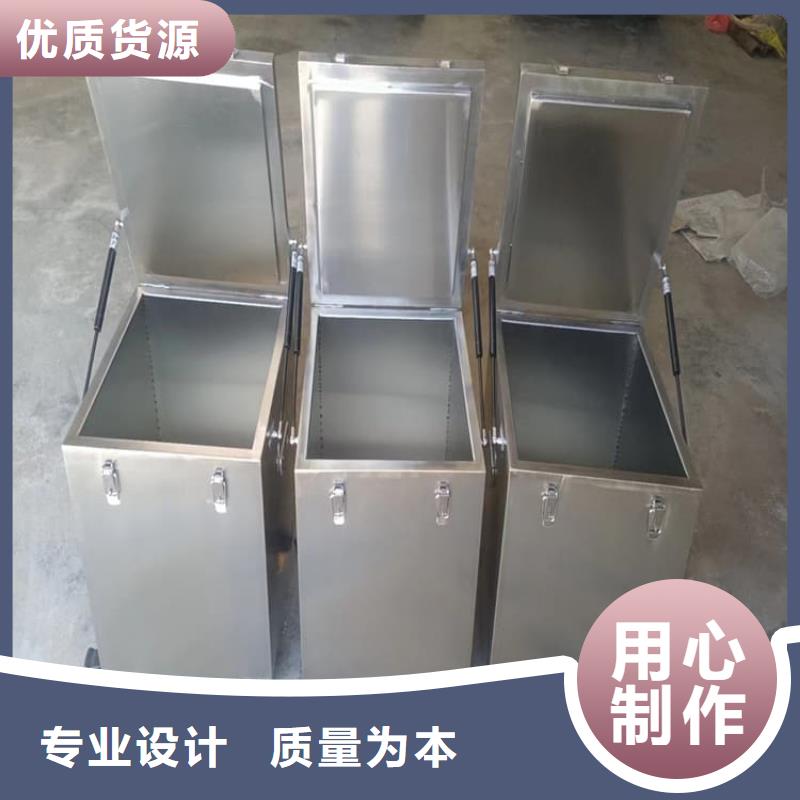 定制10升铅防护铅箱_诚信厂家