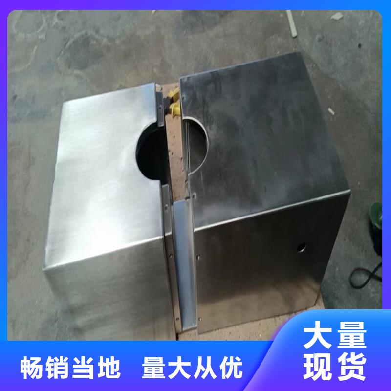 辐射物品储存铅箱生产厂家-发货及时