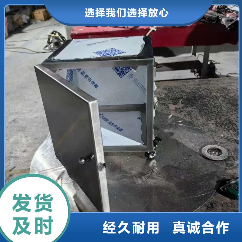 辐射废物转运铅箱厂家发货快