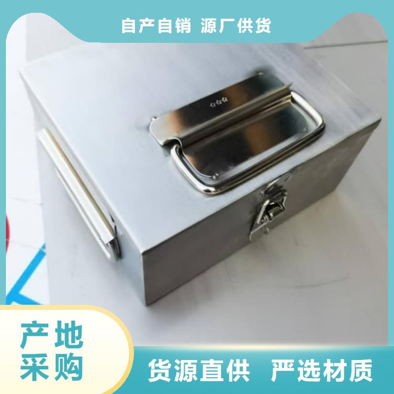 防护铅罐10年生产厂家