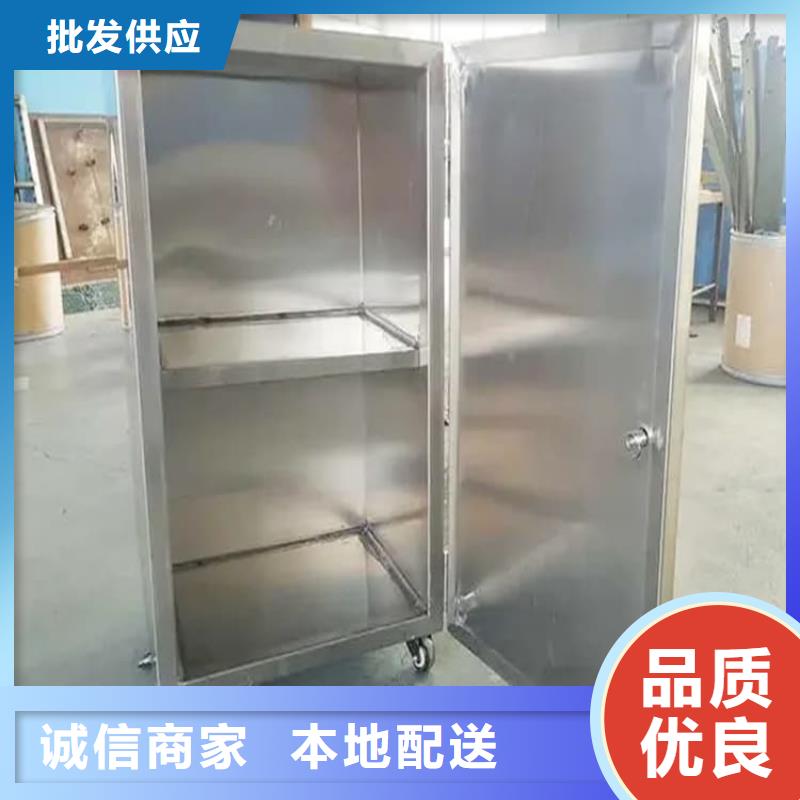 选择正规铅桶铅盒厂家