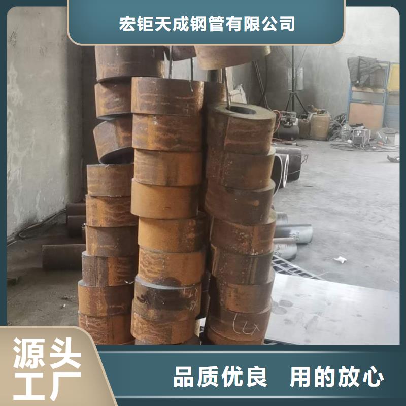 35CrMo无缝钢管GB/T8162锅炉用无缝钢管