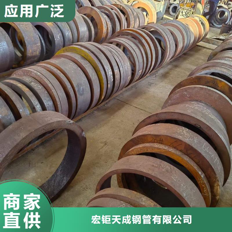 厚壁无缝钢管近期行情377*80