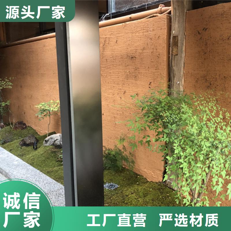 仿古稻草泥人工带料价格