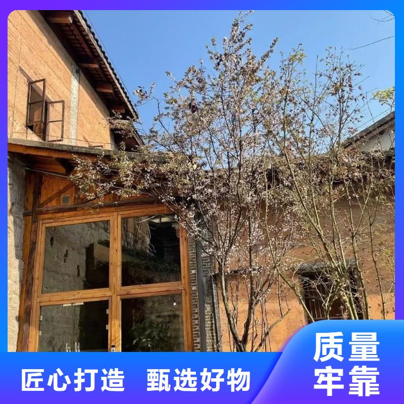 仿夯土漆厂家#泥巴墙漆#老房翻新#民宿改造
