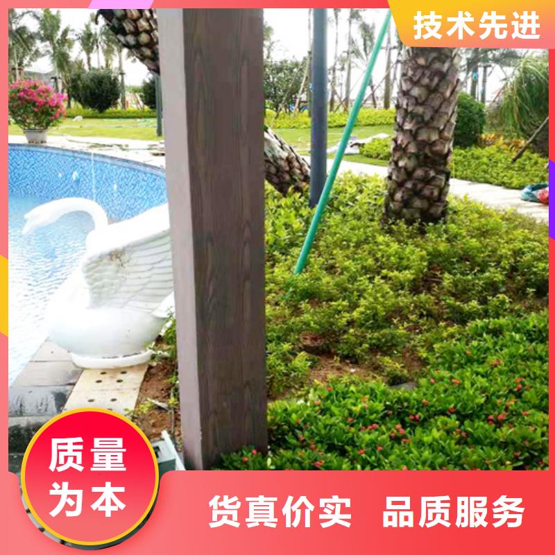 不锈钢仿木纹漆，长廊花架木纹漆，水性木纹漆厂家电话