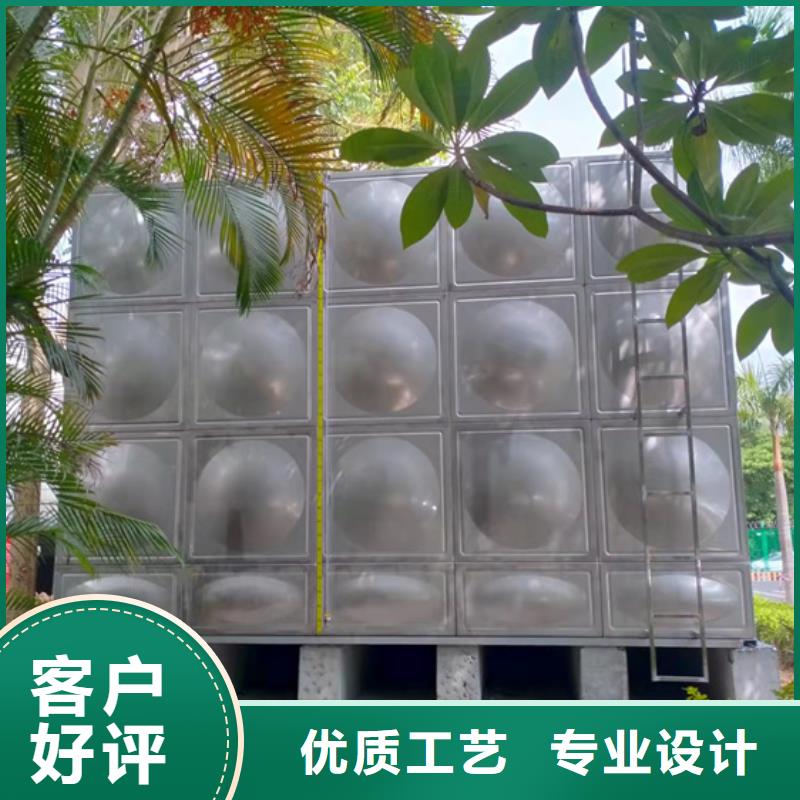 麻城玻璃钢消防水罐生产厂家壹水务品牌蓝博水箱厂家