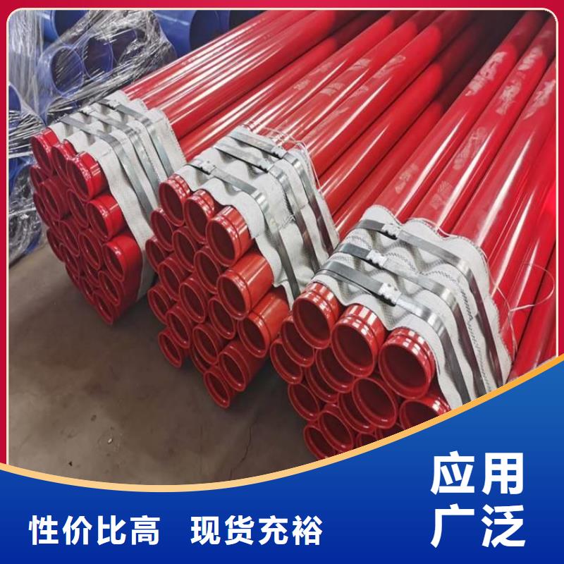 加强级涂塑钢管厂家规格