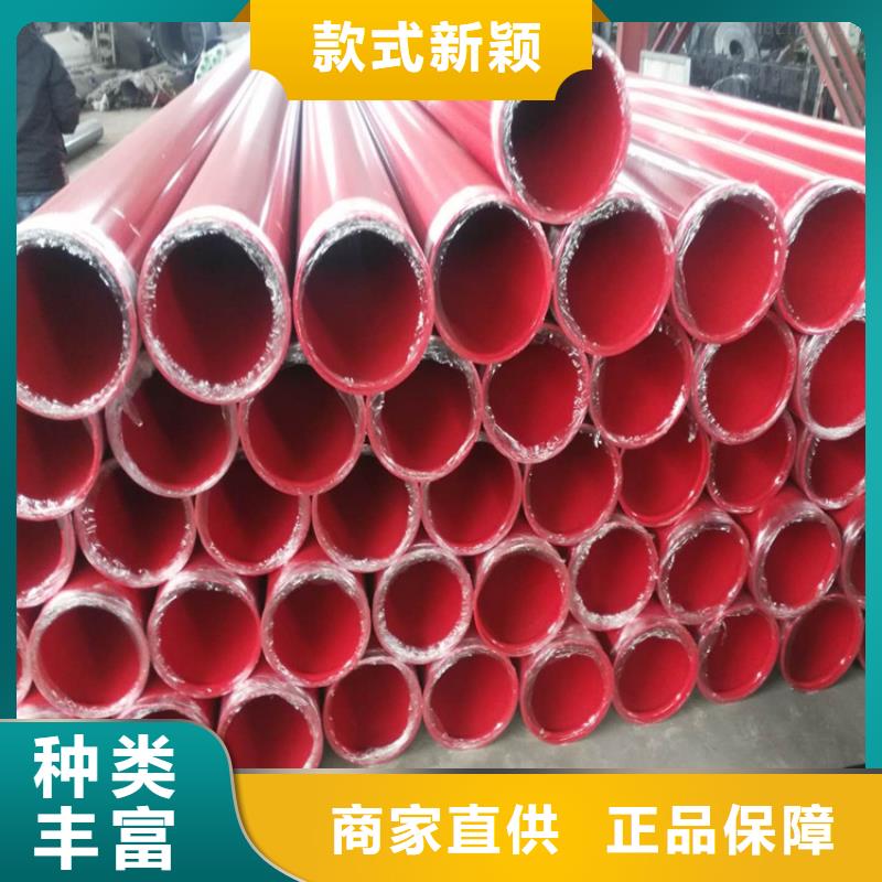 涂塑钢管_直埋保温管源头厂家来图定制