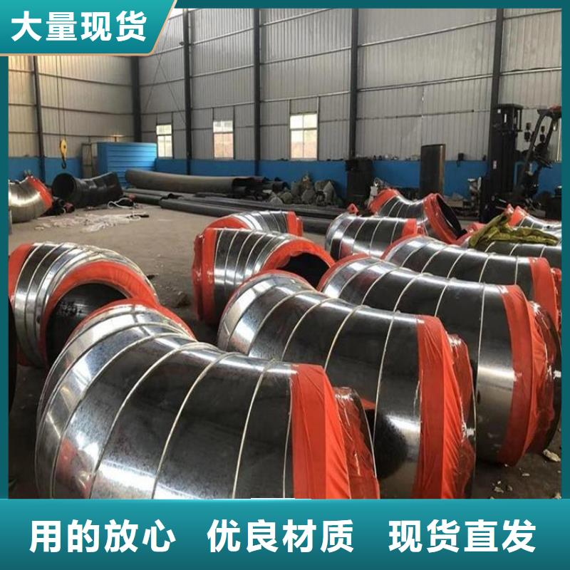 供暖保温钢管多重优惠厂家