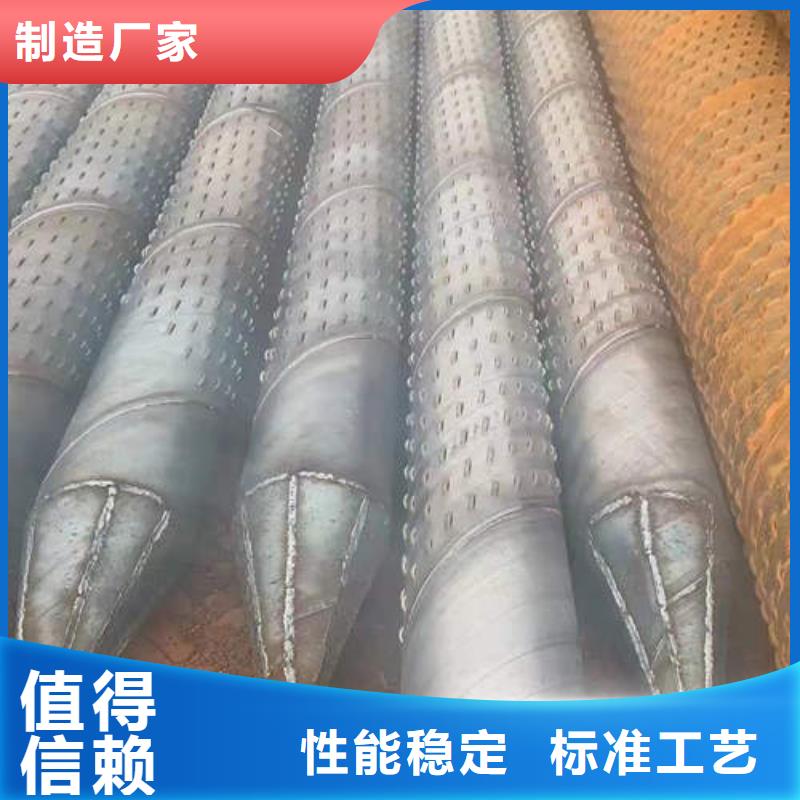 滤水管DN300球墨铸铁井管工期短发货快