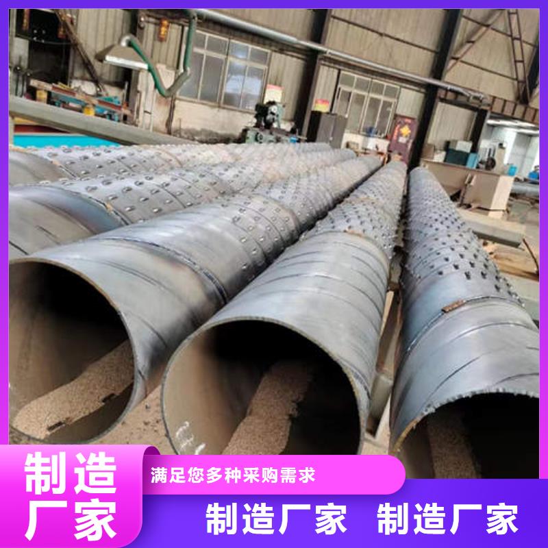 圆孔滤水管型号齐全