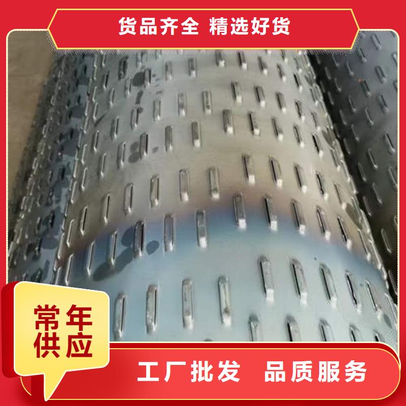 螺旋滤水管货源充足