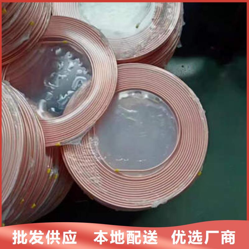紫铜管_圆孔透水井管厂家直营