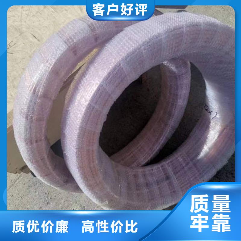 紫铜管T2大口径厚壁铜管经销商