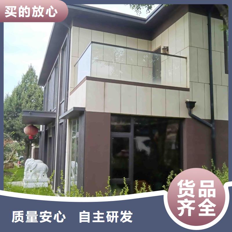 新中式二层别墅价格多少