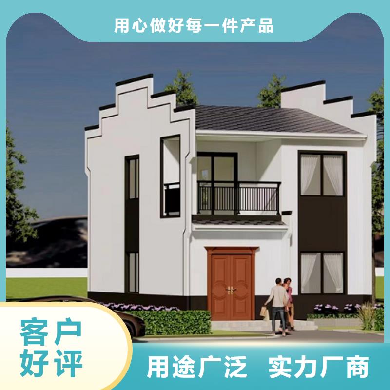 轻钢别墅畅销当地_伴月居建筑科技(阜阳市分公司)