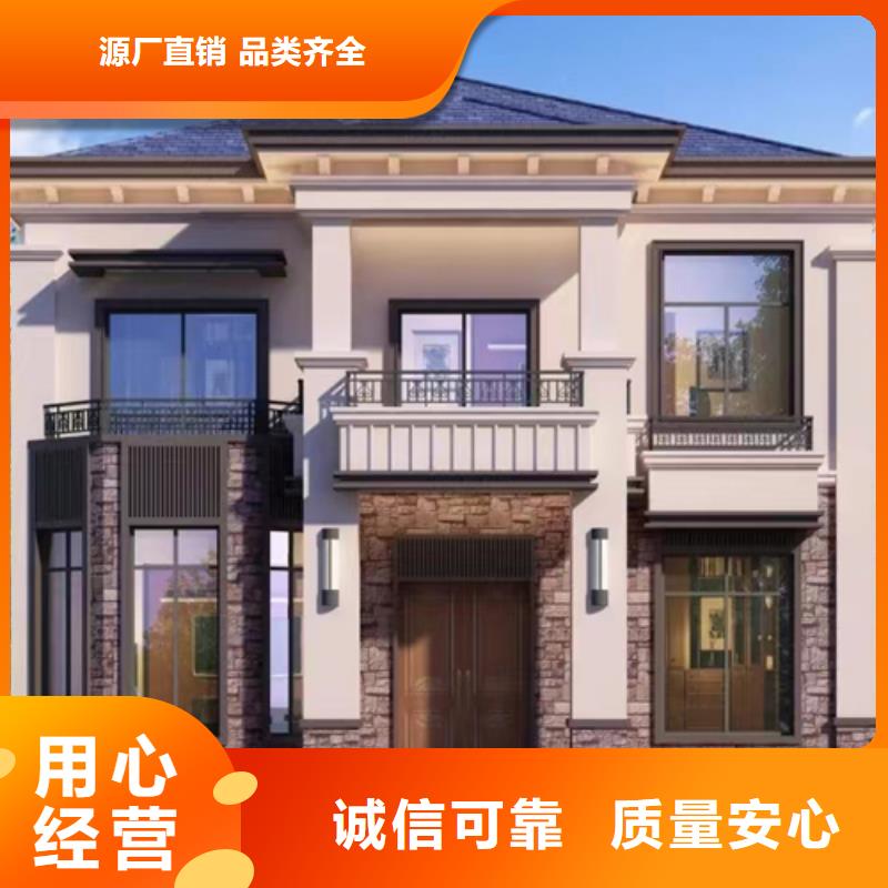 轻钢别墅畅销当地_伴月居建筑科技(阜阳市分公司)