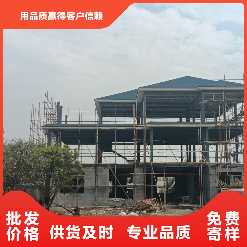 农村楼房厂家图片