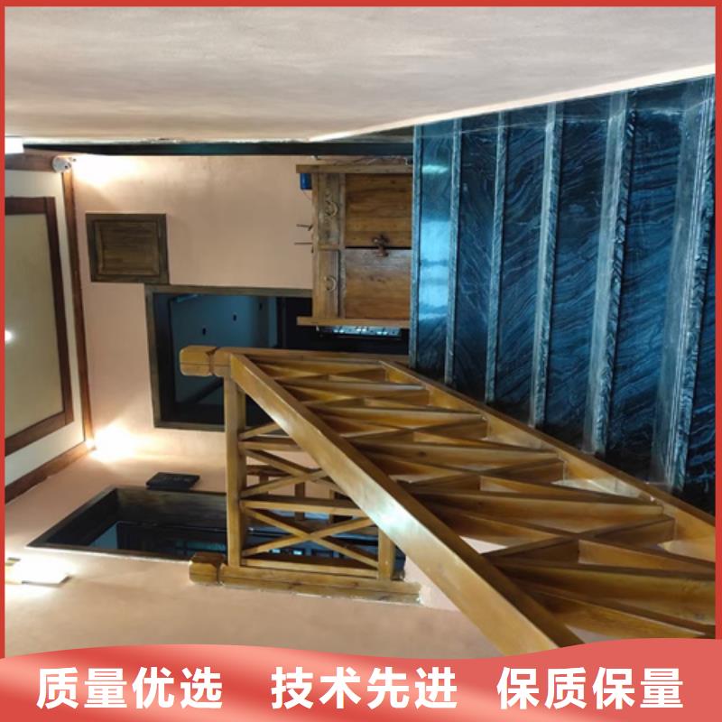 质感雅晶石施工团队