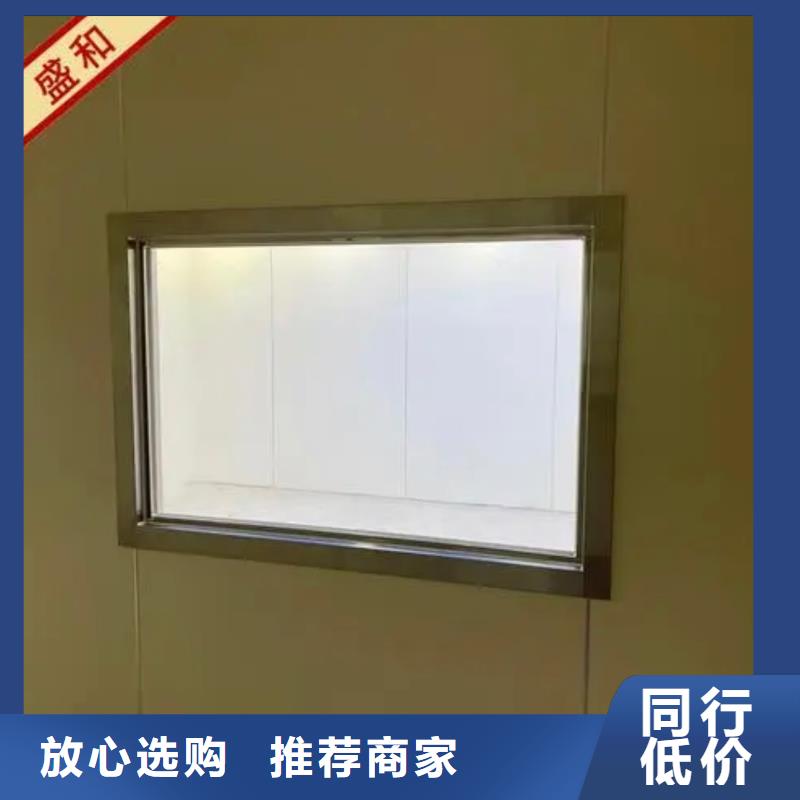铅玻璃铅门价格质量优选