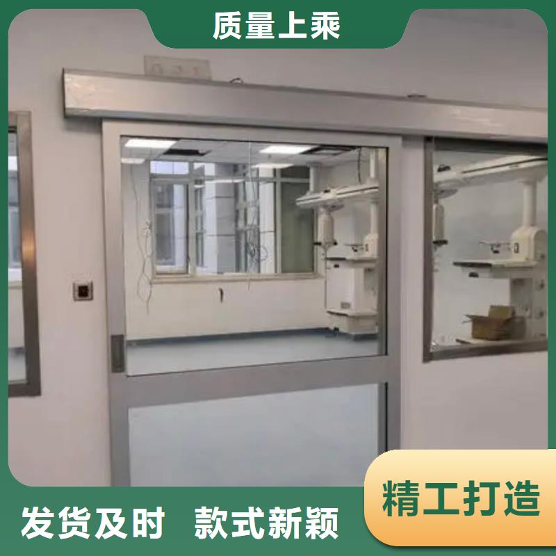 铅玻璃铅箱定制层层质检