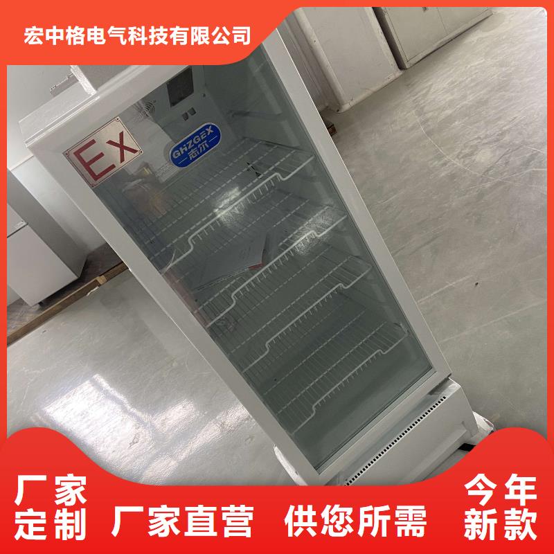 优质志尔防爆冰箱