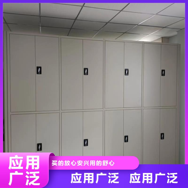 定制手动档案财务柜的生产厂家